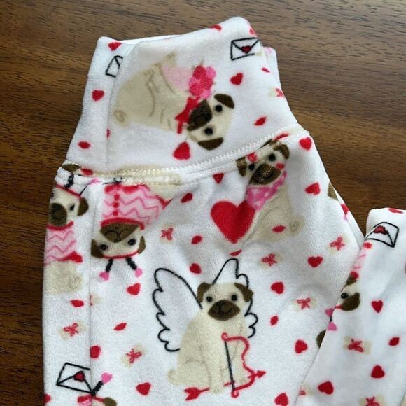 ISAAC MIZRAHI WOMEN’S SIZE MEDIUM PAJAMA BOTTOMS - Picture 3 of 4